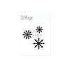 Die Set Snowflakes