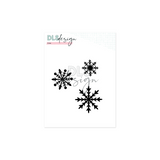 Die Set Snowflakes