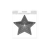 Die Set Stars