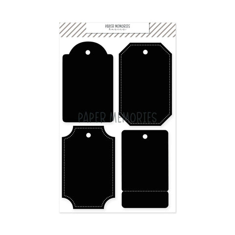 Die Set Stitch Tags Summer Stories