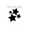 Die Set Stitched Stars