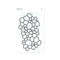 Die Set Stone Pattern