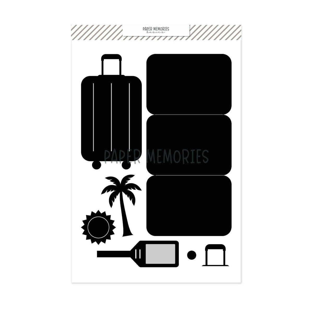 Die Set Suitcase