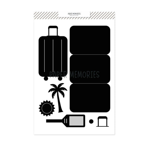 Die Set Suitcase