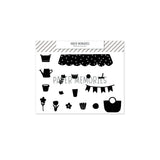 Die Set Summer Market Stall Extension Set