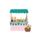 Die Set Summer Market Stall Extension Set