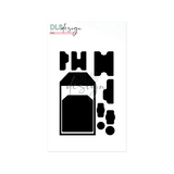 Die Set Tags & Tabs