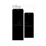 Die Set Ticket Folders