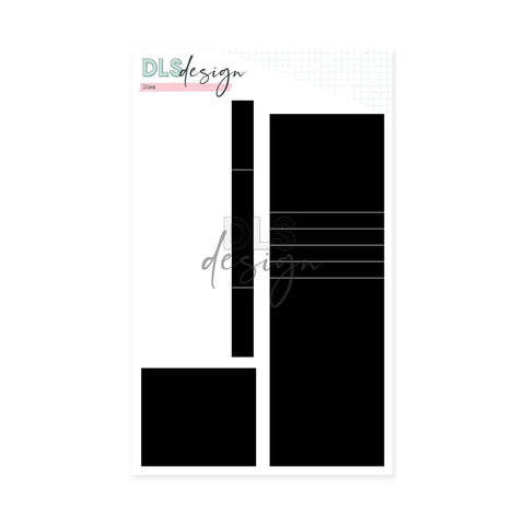 Die Set Waterfall Big