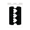 Die set Slider Hearts