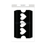 Die set Slider Hearts
