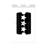 Die set Slider Stars