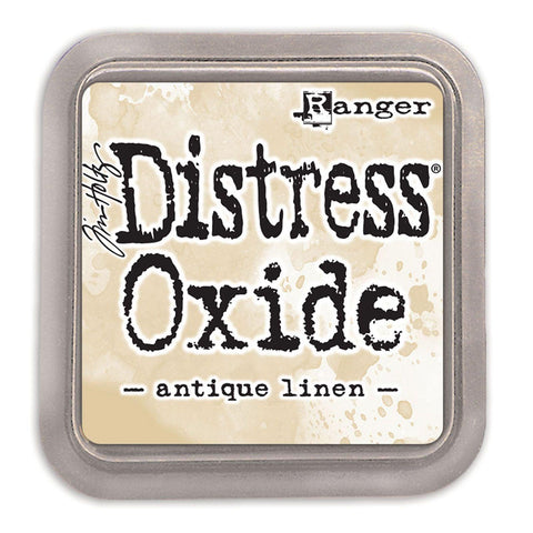 Distress Oxide Ink pad - Antique Linen