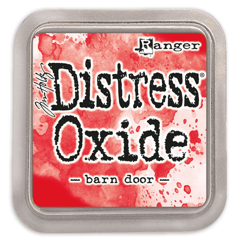 Distress Oxide Ink pad - Barn Door