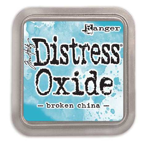 Distress Oxide Ink pad - Broken China