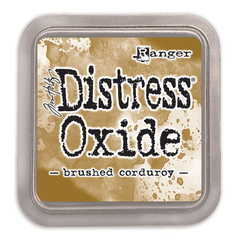 Distress Oxide Ink pad - Brushed Corduroy