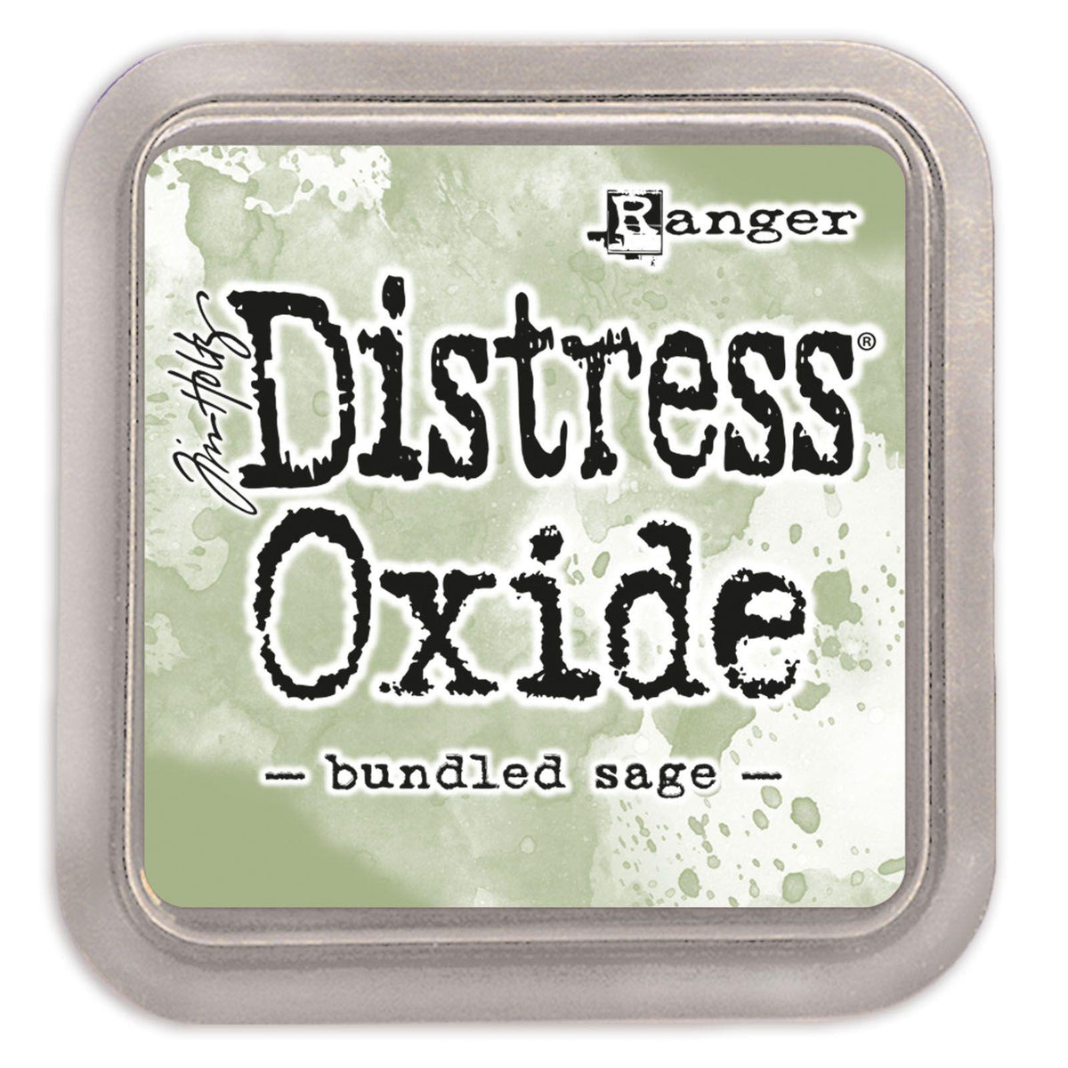 Distress Oxide Ink pad - Bundled Sage