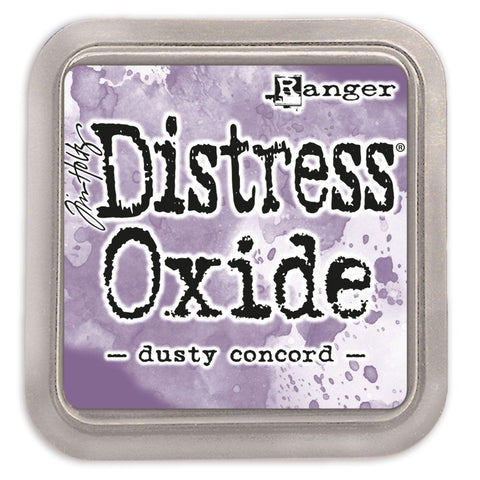 Distress Oxide Ink pad - Dusty Concord