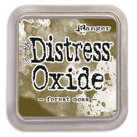 Distress Oxide Ink pad - Forest Moss