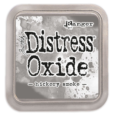 Distress Oxide Ink pad - Hickory Smoke