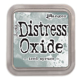 Distress Oxide Ink pad - Iced Spruce