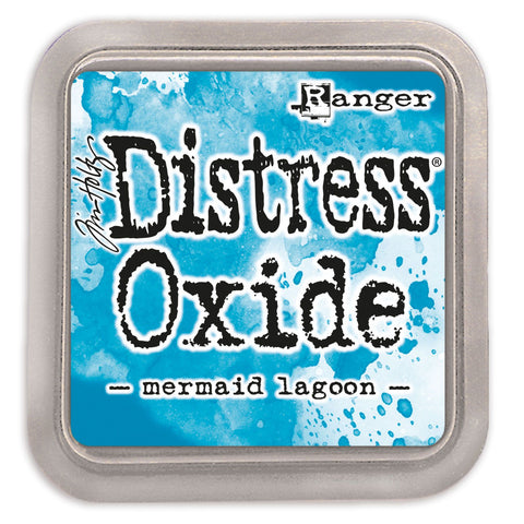 Distress Oxide Ink pad - Mermaid Lagoon