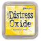 Distress Oxide Ink pad - Mustard Seed