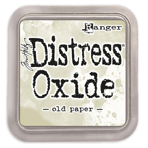 Distress Oxide Ink pad - Old Paper