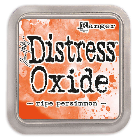 Distress Oxide Ink pad - Ripe Persimmon