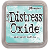 Distress Oxide Ink pad - Salvaged Patina