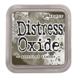 Distress Oxide Ink pad - Scorched Timber