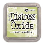 Distress Oxide Ink pad - Shabby Shutters