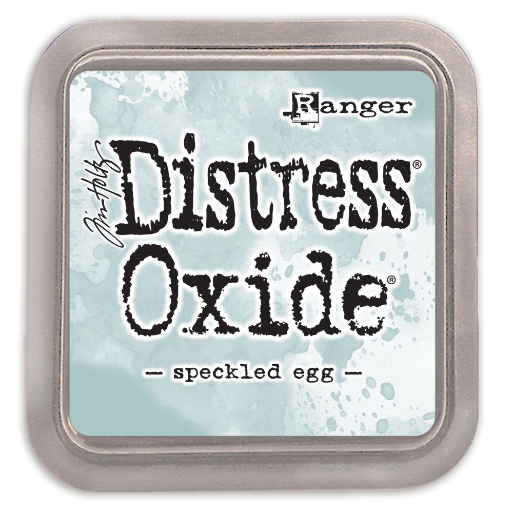 Distress Oxide Ink pad - Speckled Egg