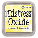 Distress Oxide Ink pad - Squeezed Lemonade