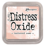 Distress Oxide Ink pad - Tattered Rose