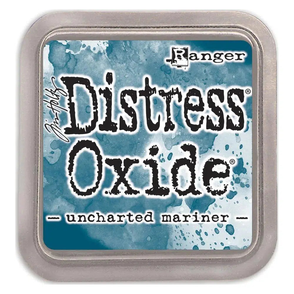 Distress Oxide Ink pad - Uncharted Mariner