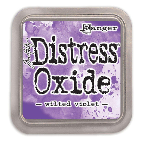 Distress Oxide Ink pad - Wilted Violet