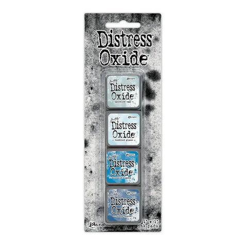Distress Oxide Mini Ink pads #10