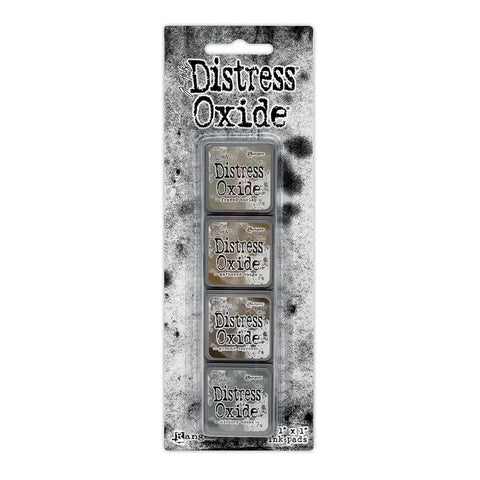 Distress Oxide Mini Ink pads #12