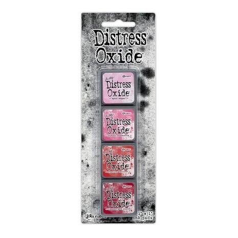 Distress Oxide Mini Ink pads #1