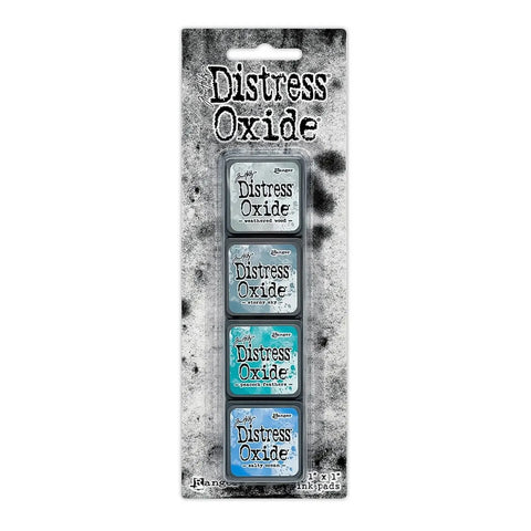 Distress Oxide Mini Ink pads #4