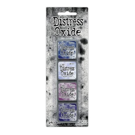 Distress Oxide Mini Ink pads #5