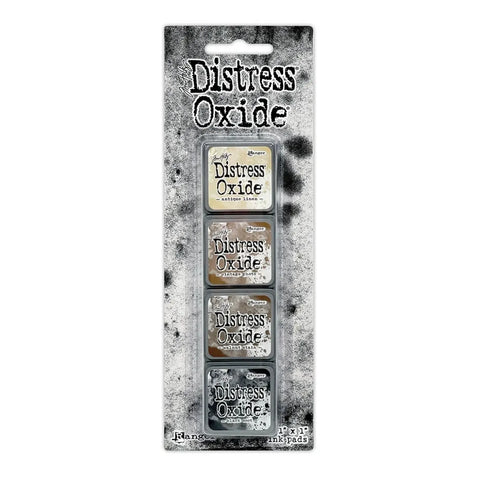Distress Oxide Mini Ink pads #6