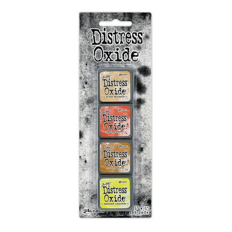 Distress Oxide Mini Ink pads #8