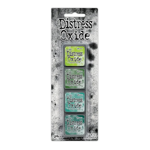 Distress Oxide Mini Ink pads #9