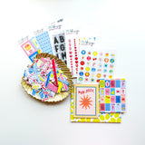 Document Life Stories - Pocket Pages Kit Fifteen Sun-kissed Moments