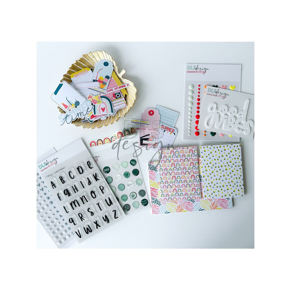 Document Life Stories - Pocket Pages Kit One Moment In Time