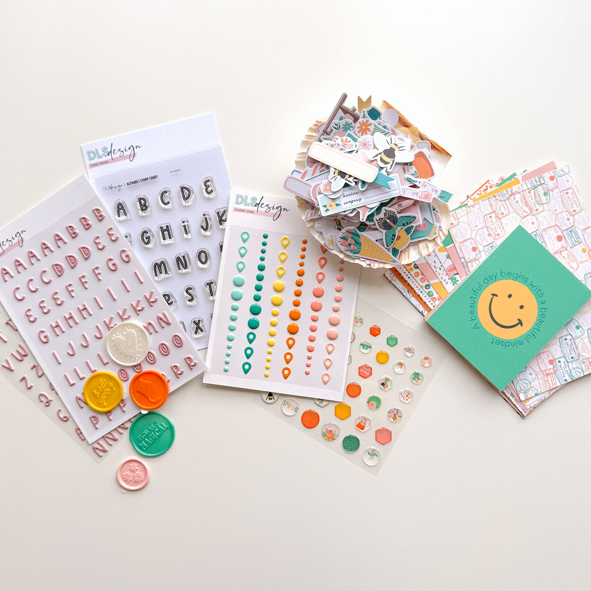 Document Life Stories - Pocket Pages Kit Twelve Months Of Stories