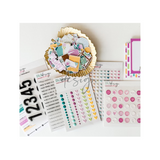 Document Life Stories - Pocket Pages Kit Yesterday
