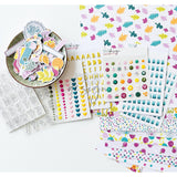 Document Life Stories - Scrap Kit Four Seasons
